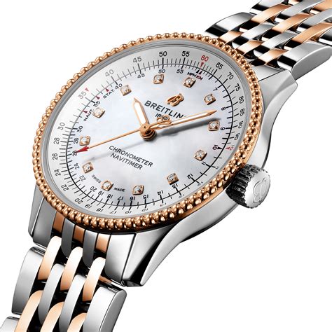 breitling navitimer women